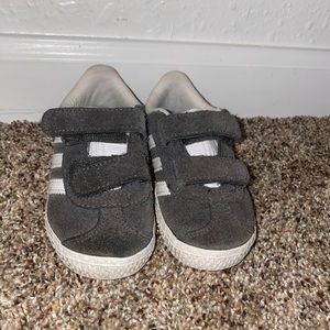 Toddler adidas shoes , size 7